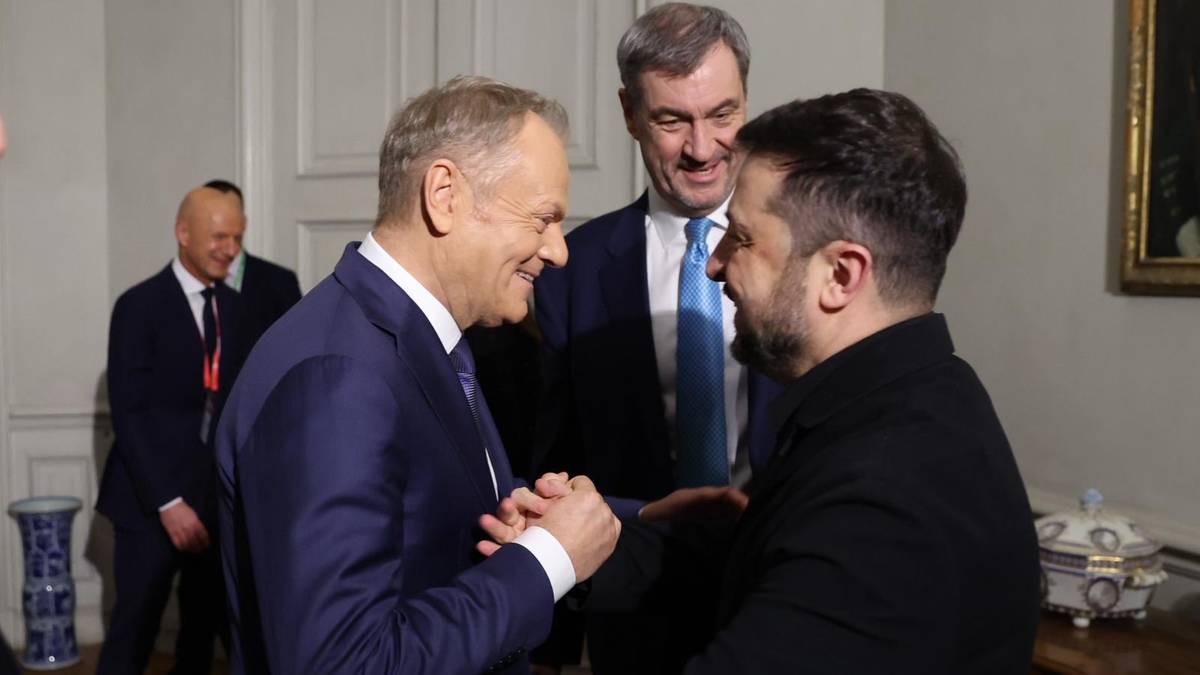 Ukraina z wyróżnieniem. "Nawet Pokojowa Nagroda Nobla nie byłaby wystarczająca"