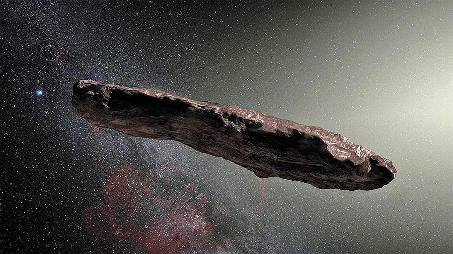 01.06.2019 08:00 Tajemnicza Planeta X i 'Oumuamua mogły do nas przybyć wraz obcą gwiazdą