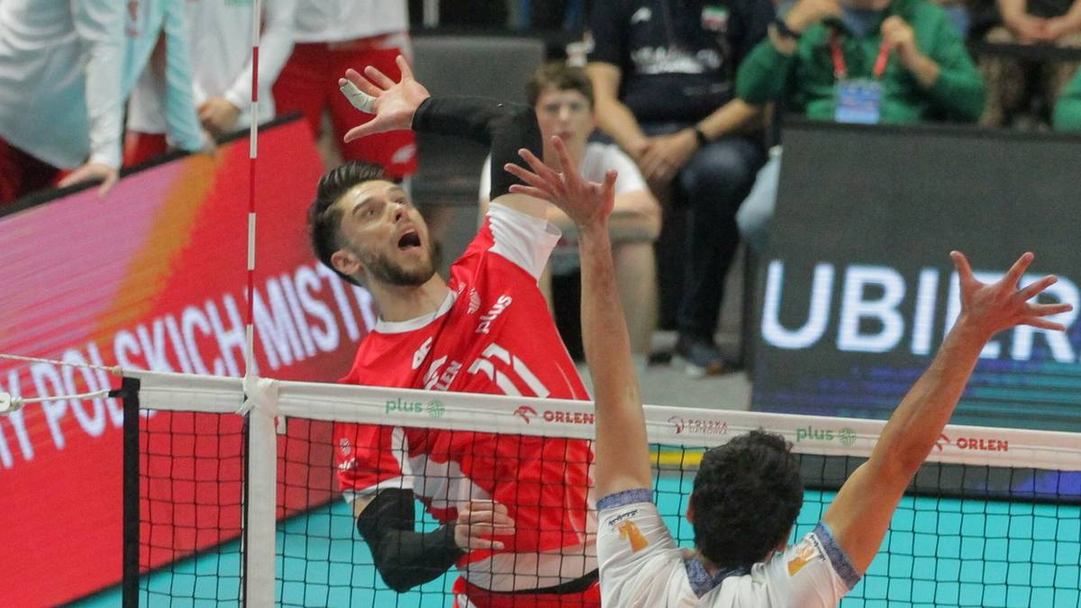 Śliwka nawet się nie zastanawiał. Usłyszał pytanie o Iran i od razu wypalił