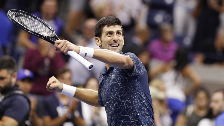 US Open: Djokovic kontra Del Potro, czyli finał tenisistów po przejściach