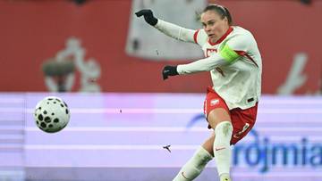 Pajor w świetnym nastroju po triumfie reprezentacji Polski