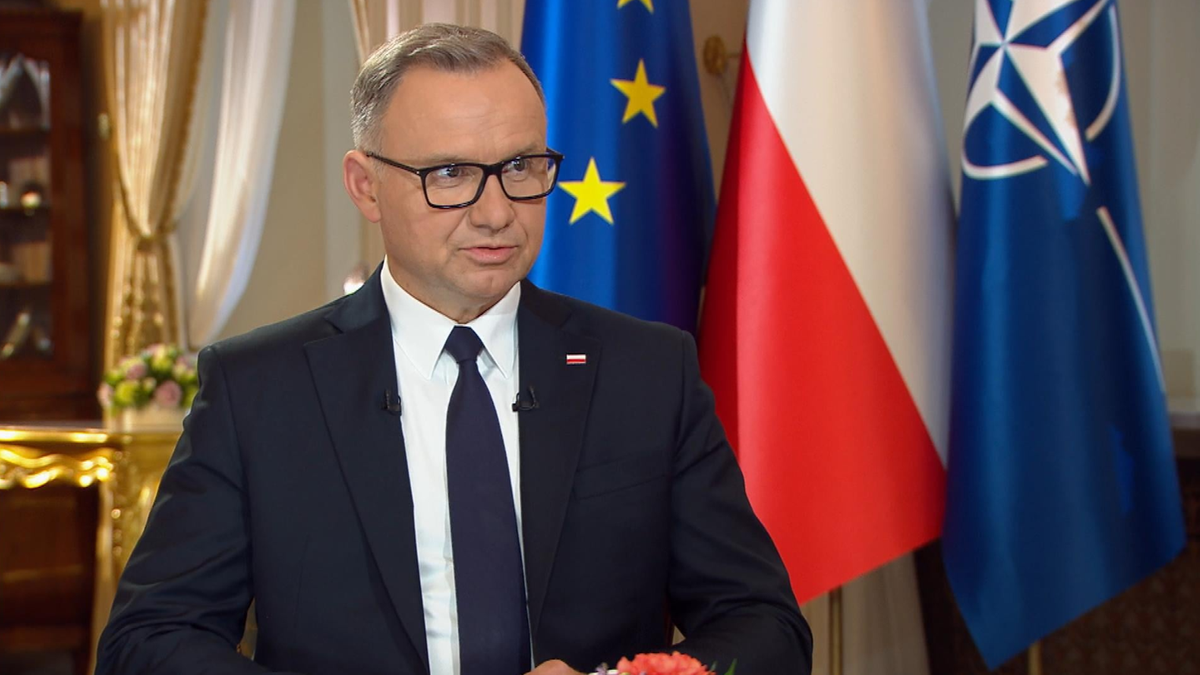 Zaprzysiężenie Nawrockiego. "Obawiam się kompletnych szaleństw"
