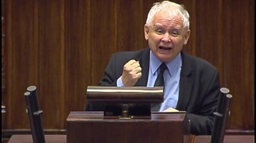 Kaczyński znów nie stawił się przed komisją etyki ws. "zdradzieckich mord"