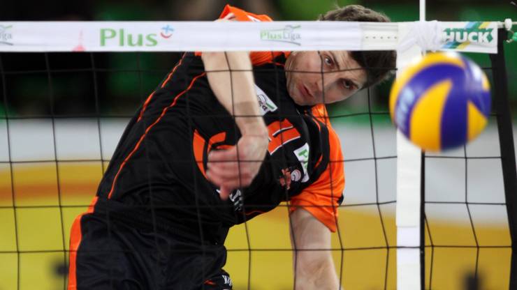 Rosja – 18 siatkarzy