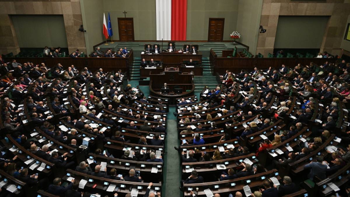 Poprawki Senatu przyjęte. Sejm zakończył prace nad budżetem