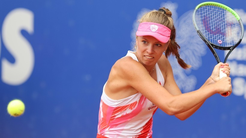 WTA w Chicago: Magdalena Fręch i Katarzyna Kawa odpadły w 1/8 finału debla