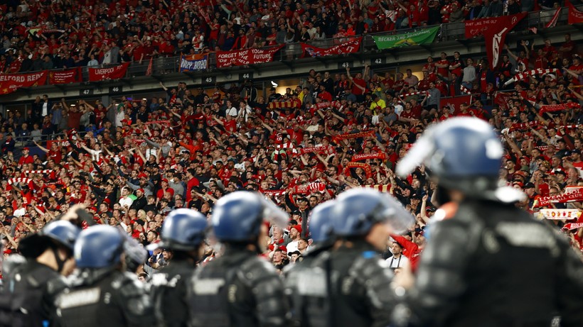 Liga Mistrzów: UEFA zapowiedziała niezależny raport na temat organizacji finału