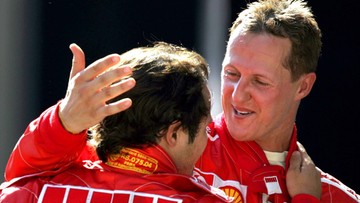 Massa: Wiem, w jakim stanie jest Schumacher