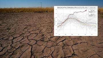 Nadciąga wyjątkowo silne El Niño. Naukowcom zabrakło skali