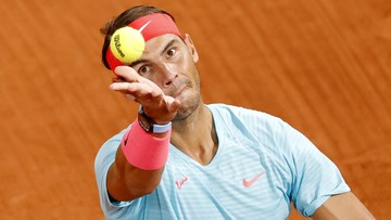 French Open: Popisowy mecz Rafaela Nadala w trzeciej rundzie