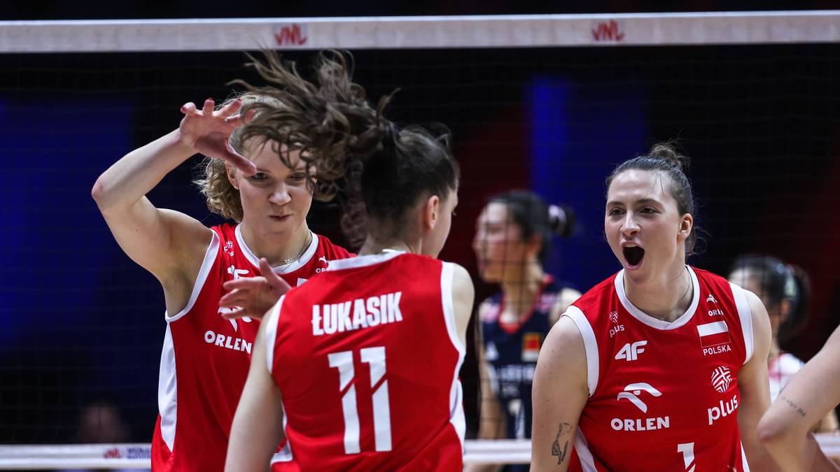 Polska - Belgia. Relacja na żywo