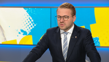 Jacek Ozdoba w programie "Graffiti" [OGLĄDAJ]