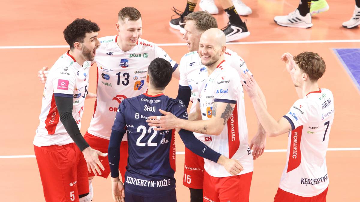PlusLiga: Nowak-Mosty MKS Będzin - ZAKSA Kędzierzyn-Koźle. Gdzie obejrzeć? Transmisja TV i stream online