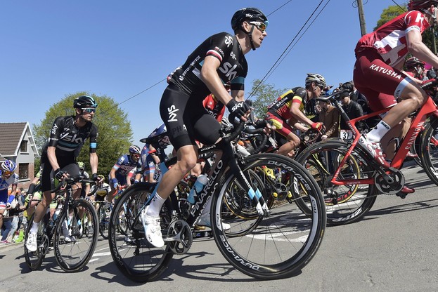 Giro d'Italia: Gołaś w składzie grupy Sky