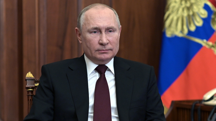 Ukraina-Rosja. Putin ma zgodę Rady Federacji. Może użyć sił zbrojnych za granicą