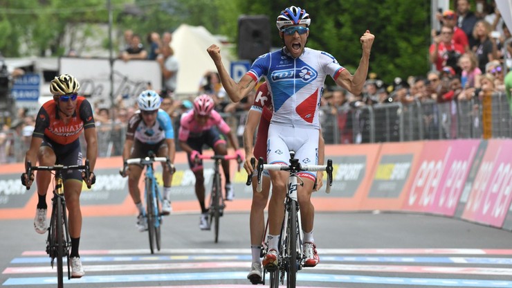 Giro d'Italia po raz pierwszy od 2001 roku bez Polaków