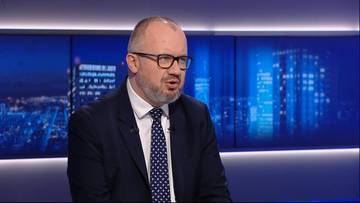 Adam Bodnar w programie "Gość Wydarzeń"