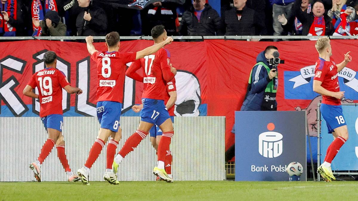 Liga Konferencji: Fiorentina - Rak&oacute;w Częstochowa. Relacja live i wynik na żywo