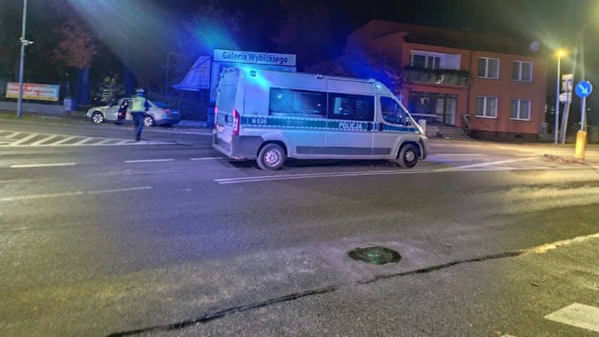 Potrącił ośmiolatka na pasach. Chłopiec trafił do szpitala