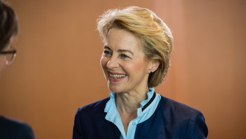 Jest porozumienie ws. unijnych stanowisk. Szefową KE ma zostać von der Leyen