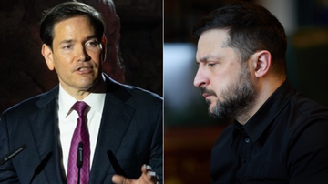 Wizyta Rubio w Monachium. W planach spotkanie z Zełenskim