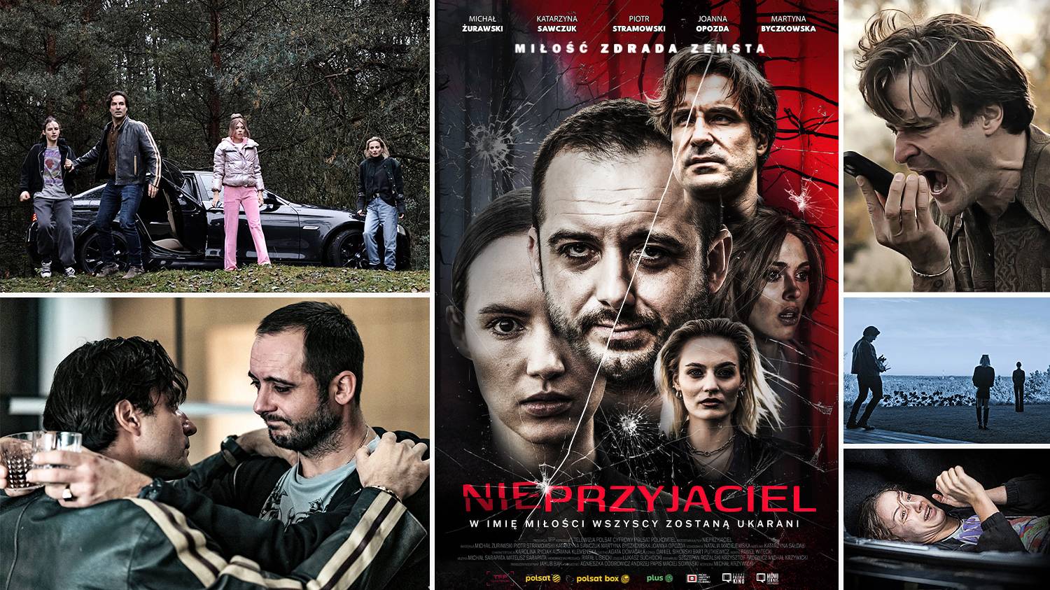 „Nieprzyjaciel”: Jak powstawał i o czym jest film? Poznaj kulisy!