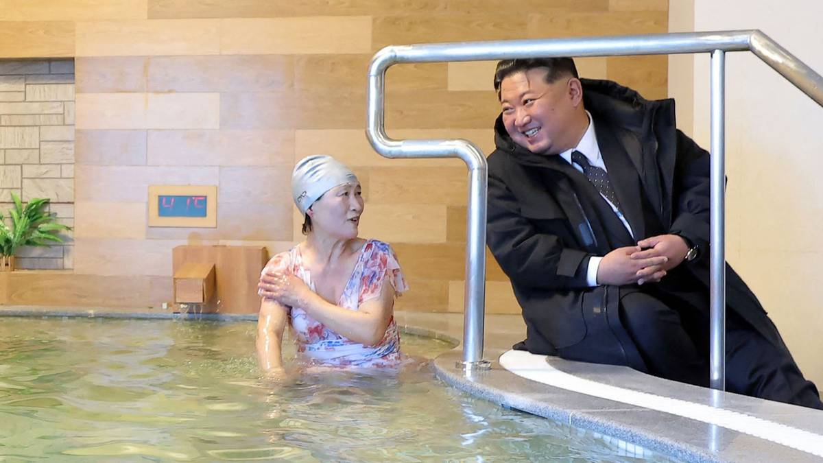 Nowa atrakcja w Korei Północnej. Kim Dzong Un "czuje dumę"