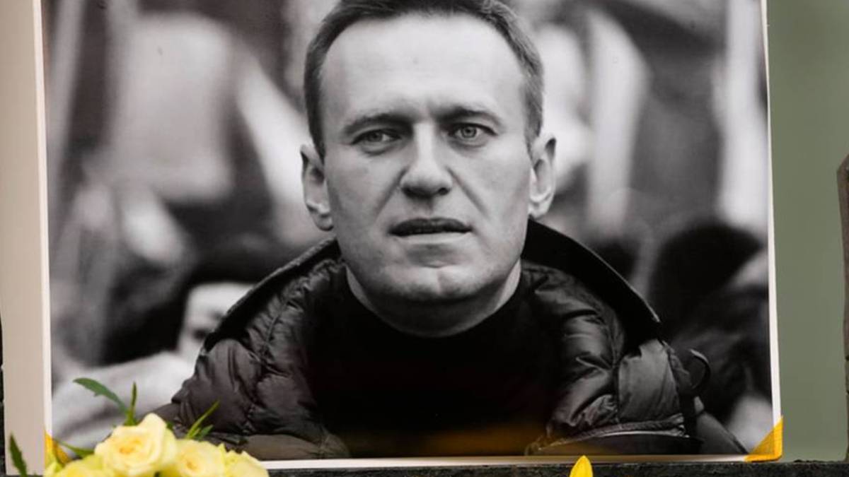 Pogrzeb Aleksieja Nawalnego. Podano szczegóły 