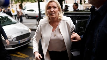 Le Pen chce rozluźnienia współpracy Francji z NATO i UE. Mówiła o Polsce