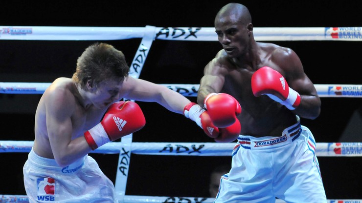 World Series of Boxing: Kuba prowadzi z Kazachstanem