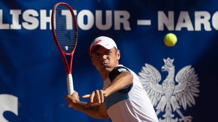 Kacper Żuk wygrał tenisowy turniej ITF w Portugalii