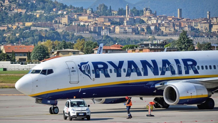 Ryanair zaskarżył zgodę Komisji Europejskiej na udzielenie pomocy liniom lotniczym KLM i TAP. Wygrał
