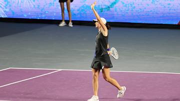 WTA Finals: Świątek - Jabeur. Wynik meczu