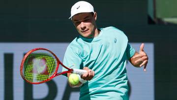 ATP w Miami: Kamil Majchrzak - Learner Tien. Relacja live i wynik na żywo