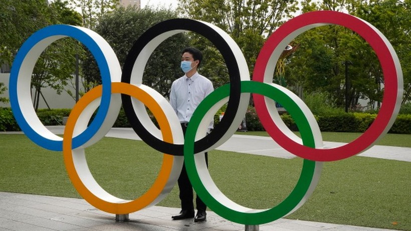 Tokio 2020: Andrew Hoy najstarszym olimpijczykiem