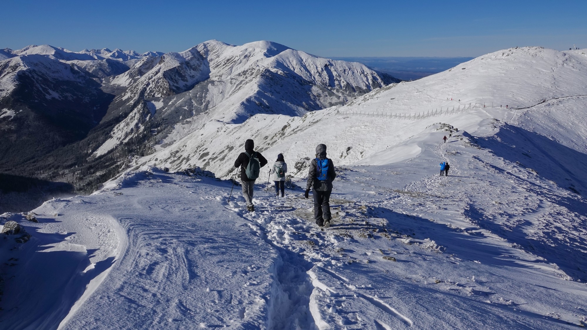 Tatry zimą - zdjęcie 7