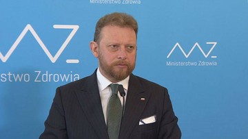 Minister zdrowia: mamy transmisję poziomą koronawirusa w Polsce