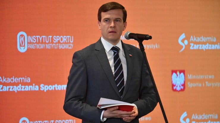 Minister Bańka zainaugurował działalność Akademii Zarządzania Sportem