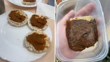 Zdjęcia posiłków z publicznego przedszkola i żłobka wywołały oburzenie. 