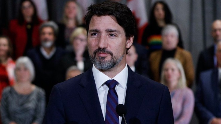 Premier Kanady "wkręcony" przez pranksterów. Podszyli się pod Gretę Thunberg