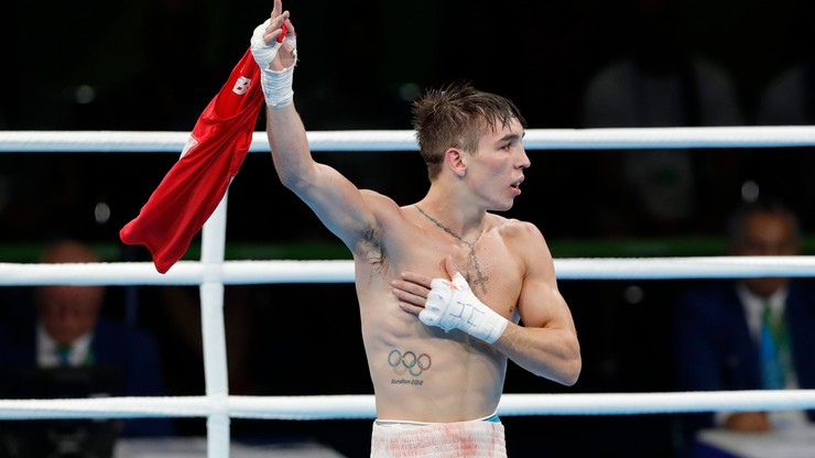Bokserzy-olimpijczycy obstawiali wyniki walk na igrzyskach