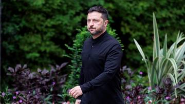 "Czas skończyć wojnę". Zełeński apeluje przed spotkaniem Trump-Putin