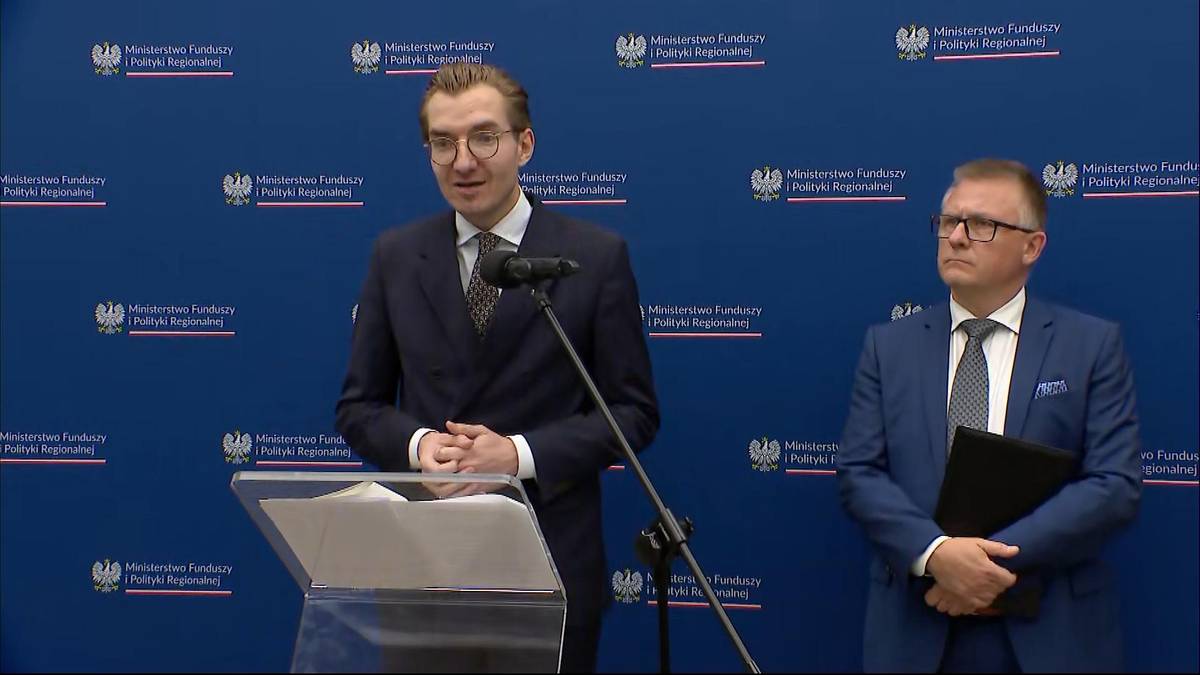 Kontrowersje wokół środków z KPO. Ministerstwo tłumaczy, jest dymisja