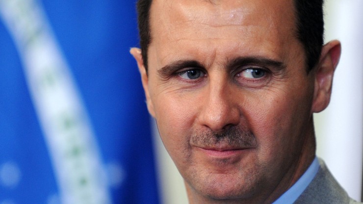 Rosja zaprosiła Asada do odwiedzenia Krymu