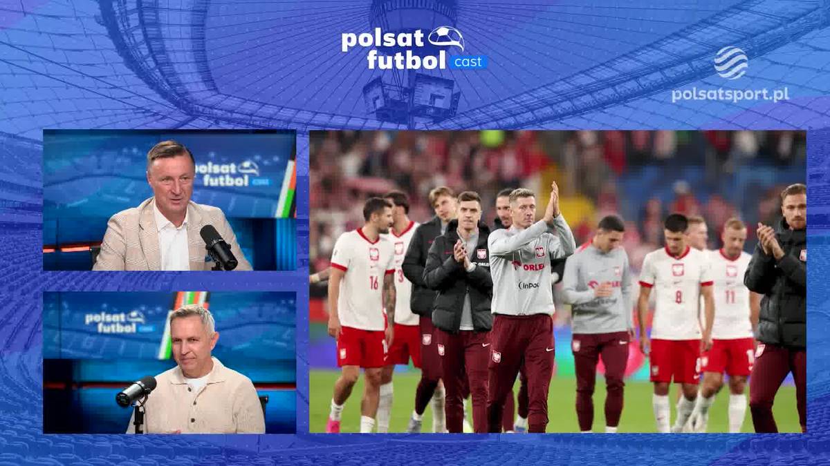 Kto jest największym wygranym zgrupowania? Dyskusja w Polsat Futbol Cast