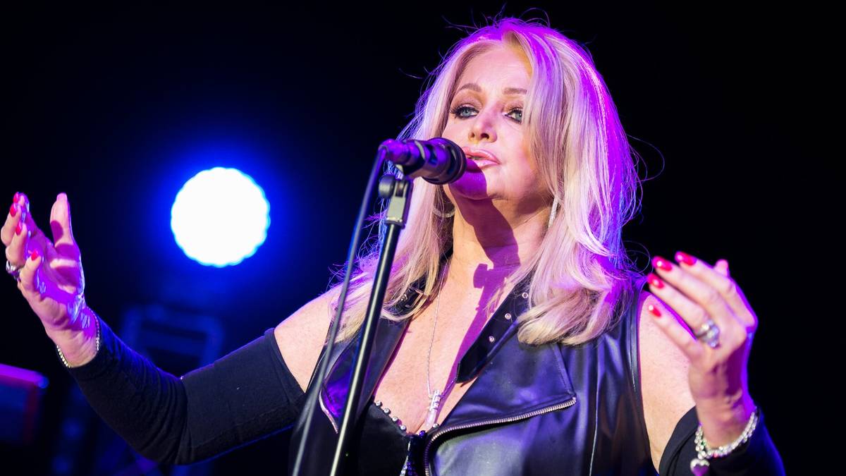Brytyjska piosenkarka Bonnie Tyler w stanie krytycznym. Przeszła pilną operację