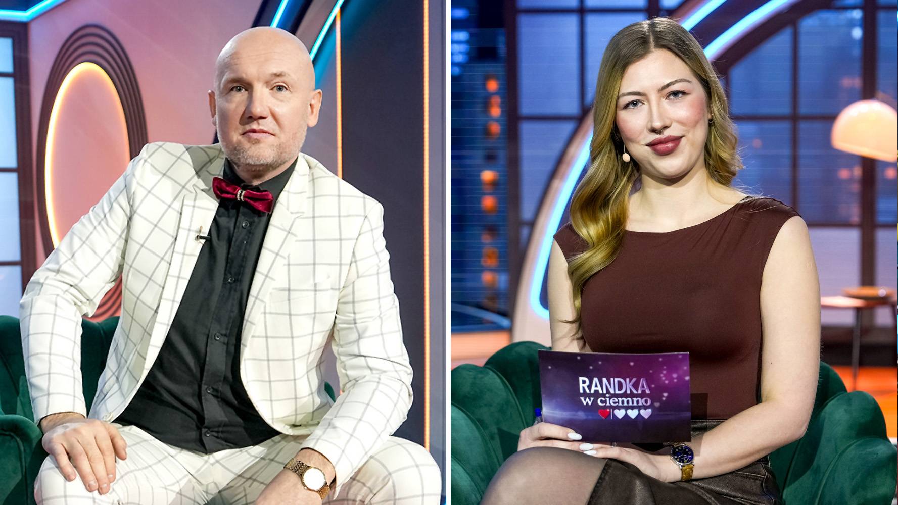 „Randka w ciemno” - odcinek 11: Klaudiusz i Daria wybierają