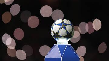 Liga Mistrzów. Wyniki środowych meczów - 22.10