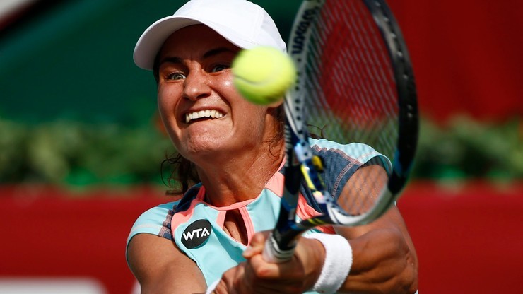 Turniej WTA w Hobart: Niculescu jedyną rozstawioną w półfinałach