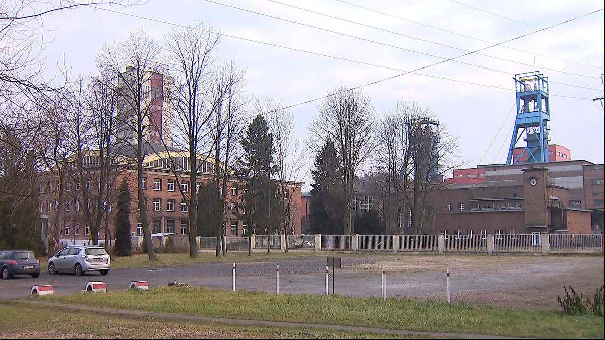 Wstrząs w kopalni Mysłowice-Wesoła. Trwa akcja ratunkowa